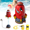 Splashonaut – Wasserrakete