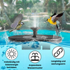 Wasserspringbrunnen für den Garten